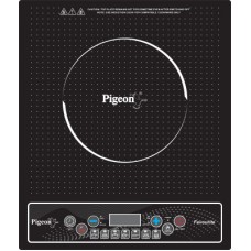 Deals, Discounts & Offers on Home Appliances - Pigeon Favourite IC 1800 W Induction Cooktop