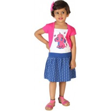 Deals, Discounts & Offers on Baby & Kids - Lil Orchids Girl's A-line Dress