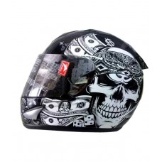 Deals, Discounts & Offers on Accessories -  Full Face Helmet -TS -41