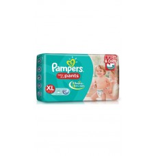 Deals, Discounts & Offers on Baby Care - Pampers Baby Dry Pants Diaper XL - 32 Pcs - Pack Of 2
