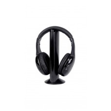 Deals, Discounts & Offers on Mobile Accessories - Intex IT-HP904FM Wireless Over Ear Headphone