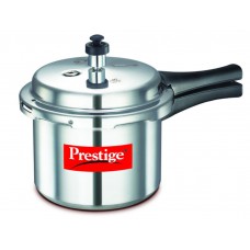 Deals, Discounts & Offers on Home Appliances - Prestige Popular Aluminium Pressure Cooker, 3 Litres