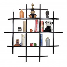 Deals, Discounts & Offers on Home Decor & Festive Needs - Flat 38% off on Forzza Tom Lacquered Shelf