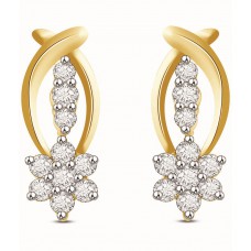 Deals, Discounts & Offers on Earings and Necklace - Ciemme 92.5 Sterling Silver Drop Earrings