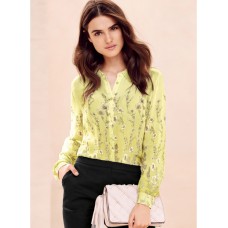 Deals, Discounts & Offers on Women Clothing - Soft Viscose Printed Shirt