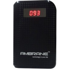 Deals, Discounts & Offers on Power Banks - Ambrane P-6000 6000 mAh