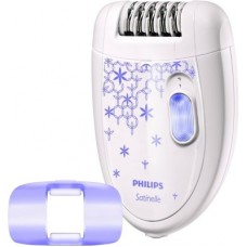 Deals, Discounts & Offers on Health & Personal Care - HP 6421/00 Philips Satinelle Essential Epilator for Women