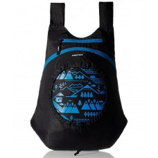 Deals, Discounts & Offers on Accessories - Gear Black and Blue Backpack offer