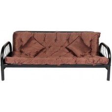 Deals, Discounts & Offers on Home Appliances - HomeTown Shina Metal Single Sofa Bed