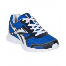 Deals, Discounts & Offers on Foot Wear - Reebok Blue Sports Shoes