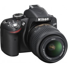 Deals, Discounts & Offers on Cameras - Nikon D3200 (Body with AF-S DX NIKKOR 18-55mm f/3.5-5.6G VR II Lens) DSLR Camera