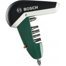 Deals, Discounts & Offers on Hand Tools - Bosch 7 Pieces Pocket Combination Screwdriver Set