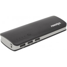 Deals, Discounts & Offers on Mobile Accessories - PowerXcel RBB031_BK Power Bank with 3 USB Outputs 13000 mAh