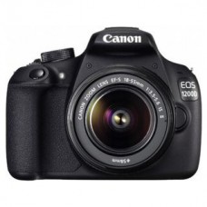 Deals, Discounts & Offers on Cameras - Canon EOS 1200D Kit DSLR Camera