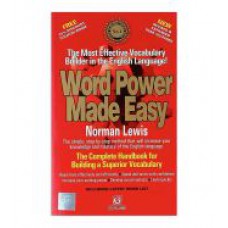 Deals, Discounts & Offers on Books & Media - Word Power Made Easy Paperback