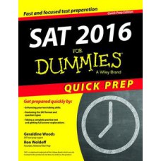 Deals, Discounts & Offers on Books & Media - SAT 2016 for Dummies books offer