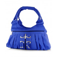 Deals, Discounts & Offers on Accessories - Smartways Blue Hand Bag offer