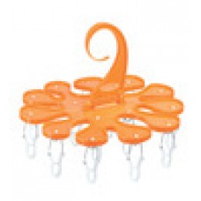 Deals, Discounts & Offers on Accessories - Gimi Orange Resin Hook offer