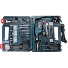 Deals, Discounts & Offers on Hand Tools - Bosch GSB 13RE Kit Hammer Drill offer