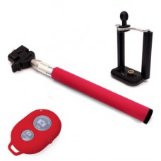 Deals, Discounts & Offers on Accessories - SELFIE STICK WITH BLUETOOTH REMOTE MONOPOD