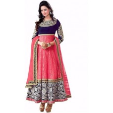 Deals, Discounts & Offers on Women Clothing - Maruticreation Embroidered Kurta & Churidar