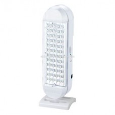 Deals, Discounts & Offers on Home Decor & Festive Needs - 60 LED Rechargeable Emergency Light with Brightness Control Knob