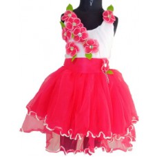Deals, Discounts & Offers on Baby & Kids - My Lil Princess Baby Girl's Layered Dress