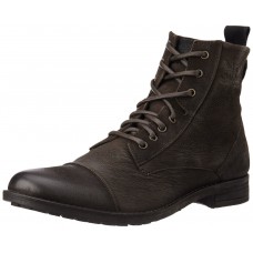 Deals, Discounts & Offers on Foot Wear - Levi's Men's New York Lace Brown Leather Boots