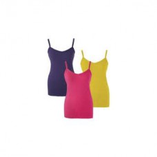 Deals, Discounts & Offers on Women - Pack Of Three Camisole offer