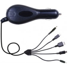 Deals, Discounts & Offers on Mobile Accessories - Jly Multi D.C Car Charger offer