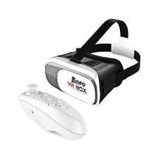 Deals, Discounts & Offers on Accessories - Bingo V200 Virtual Reality VR Box with Minipad Control
