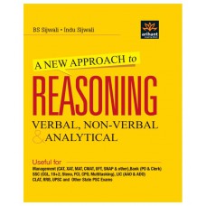 Deals, Discounts & Offers on Books & Media - A New Approach to REASONING Verbal & Non-Verbal Paperback (English) 2014