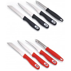 Deals, Discounts & Offers on Accessories - Pigeon-Ultra Knife & Peeler Set (4pc)- Buy 1 Get 1