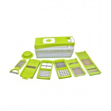 Deals, Discounts & Offers on Home & Kitchen - Ganesh 12 In 1 Quick Dicer
