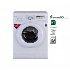 Deals, Discounts & Offers on Home Appliances - LG  Front Load Washing Machine 