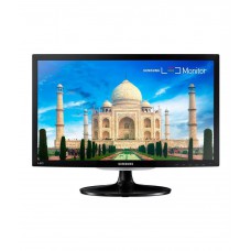 Deals, Discounts & Offers on Computers & Peripherals - Flat 33% off on Samsung 22 Night View LED Monitor