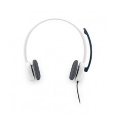 Deals, Discounts & Offers on Mobile Accessories - Flat 31% off on Logitech Stereo H150Headphone