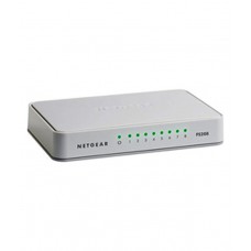 Deals, Discounts & Offers on Computers & Peripherals - Flat 30% off on Netgear 8-Port Switch