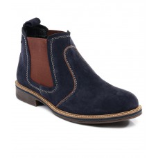 Deals, Discounts & Offers on Foot Wear - Flat 60% off on Numero Uno Navy Boots