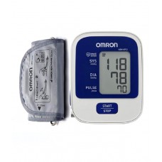 Deals, Discounts & Offers on Health & Personal Care - Omron Blood Pressure Monitor HEM-8712-IN