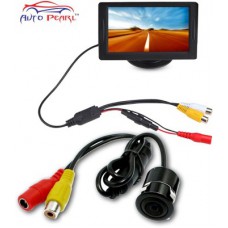 Deals, Discounts & Offers on Car & Bike Accessories - Flat 56% off on Car Security Camera