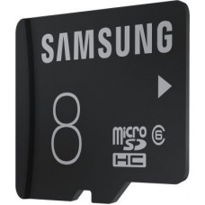 Deals, Discounts & Offers on Mobile Accessories - Samsung MicroSDHC 8GB Class 6