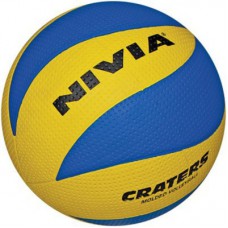 Deals, Discounts & Offers on Sports - Flat 17% off on Nivia Craters Rubber Volleyball