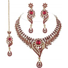 Deals, Discounts & Offers on Women - I Jewels Alloy Jewel Set