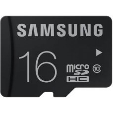 Deals, Discounts & Offers on Mobiles - SAMSUNG 16 GB MicroSDHC  Memory Card
