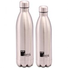 Deals, Discounts & Offers on Home Appliances - Vacuum Flask Combo Of  By Eco Alpine