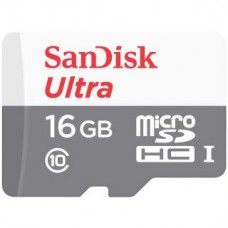 Deals, Discounts & Offers on Mobile Accessories - Sandisk Ultra 16GB Memory Card 