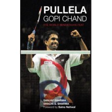 Deals, Discounts & Offers on Books & Media - Pullela Gopi Chand: The World Beneath His Feat 