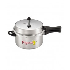 Deals, Discounts & Offers on Home & Kitchen - Pigeon  Aluminium Outer Lid Pressure Cookers