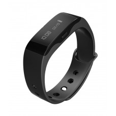 Deals, Discounts & Offers on Electronics - Portronics L028 Black Yogg Smart Watch